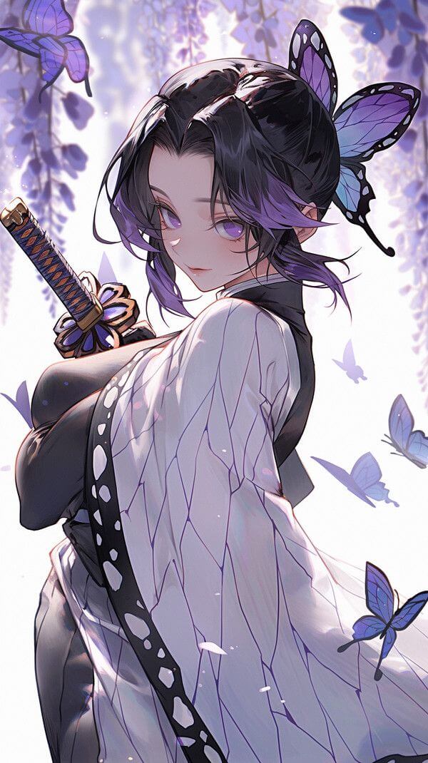 Shinobu Art 1